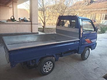 sprinter 416: Легкий грузовик, Daewoo, Стандарт, До 1 т — 2