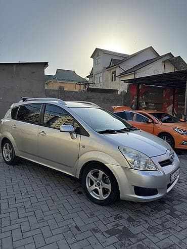 королла версо: Toyota Corolla Verso: 2008 г., 2.2 л, Механика, Дизель, Минивэн — 5