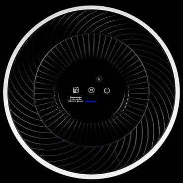 очиститель воздуха для машины: Воздухоочиститель Настольный, До 50 м², Другой фильтр — 8