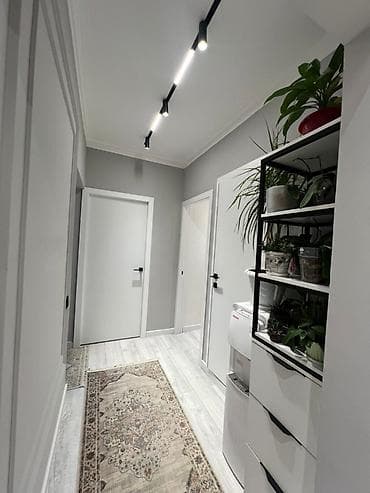 binar: 3 комнаты, 94 м², Вефа ТЦ 106 серия, 2 этаж, Дизайнерский ремонт — 6