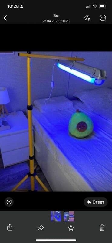 Кислородные концентраторы: Предлагаются лампы для фототерапии новорожденных, предназначенные для — 2