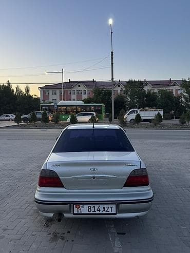 daewoo racer: Daewoo Nexia: 2007 г., 1.5 л, Механика, Бензин, Седан — 7