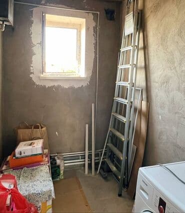 дом ак ордо1: Үй, 185 кв. м, 5 бөлмө, Менчик ээси, Косметикалык оңдоо — 13