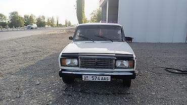 фара противотуманная subaru legacy: ВАЗ (ЛАДА) 2107: 1993 г., Механика, Седан — 3