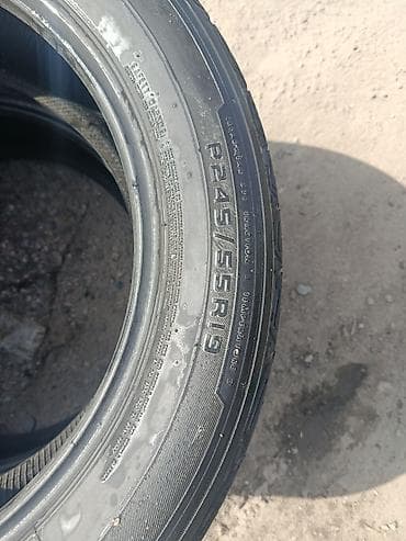 шины 245 55 r19: Шины 245 / 55 / R 19, Лето, Комплект, Внедорожные (АТ/МТ), FIRESTONE — 3