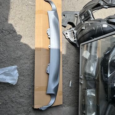 бамперный катафот передний хонда срв 1: Накладка на бампер Задний Honda, Новый, Оригинал — 8