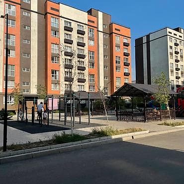 58: 2 комнаты, 58 м², Тунгуч мкр Элитка, 7 этаж, Евроремонт — 5