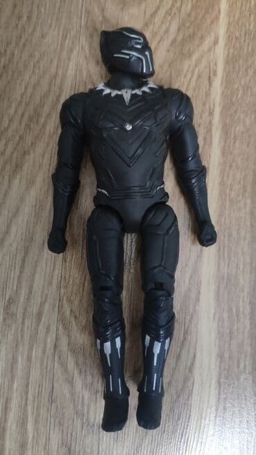 купить пистолет бишкек: Игрушка "чёрная пантера" — 3