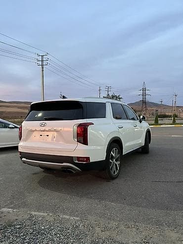 хайпер икс: Hyundai Palisade: 2022 г., 2.2 л, Дизель, Кроссовер — 3