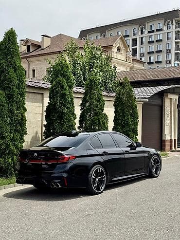 m5 e60: BMW 5 series: 2019 г., 4.4 л, Автомат, Бензин, Седан — 3