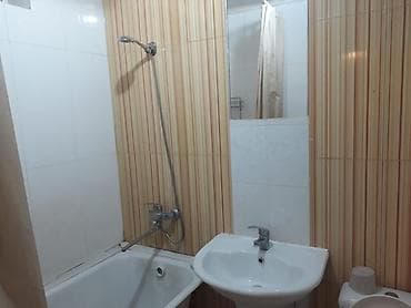 osh flat: 2 комнаты, Манаса/Боконбаева Агентство недвижимости, Без животных, от 1 месяца, от 3 месяцев, от 6 месяцев, С мебелью полностью — 5