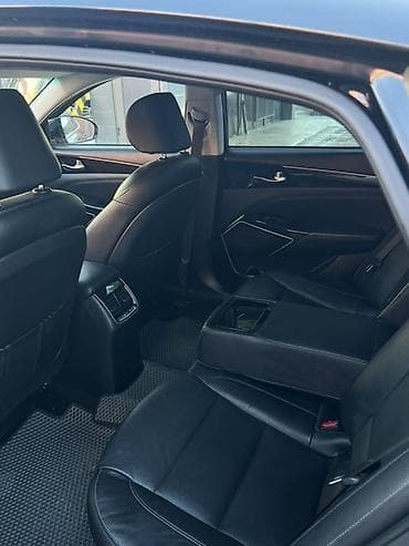 Kia K7: 2018 г., 3 л, Автомат, Бензин, Седан — 5