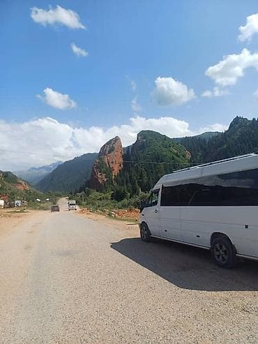 Пункт назначения: Все направления, Количество мест: Другое количество at lalafo.kg Пункт назначения: Все направления, Количество мест: Другое количество