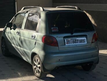 диски на хонда степ: Daewoo Matiz: 2008 г., 0.8 л, Механика, Бензиновая, Хэтчбэк — 2
