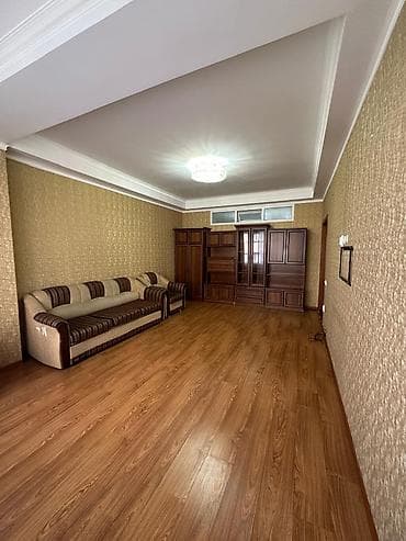 микрорайон верхний джал киватира: 3 комнаты, 81 м², Элитка, 2 этаж, Косметический ремонт — 10