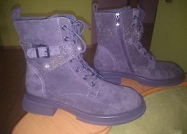 second hand obuv: 41 и 42 размер одела один раз большие очень — 6