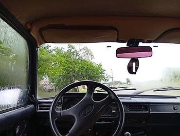авто выхлоп: ВАЗ (ЛАДА) 2105: 1998 г., 1.5 л, Механика, Бензин — 4