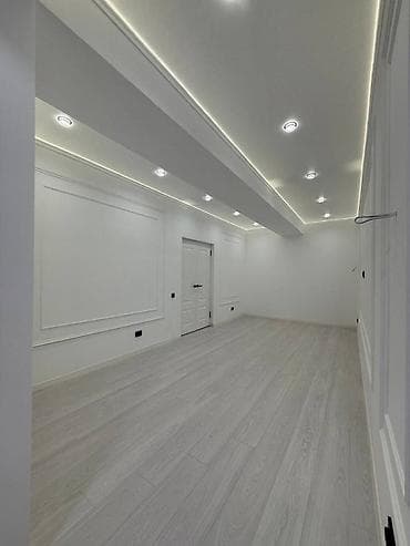 молдокулова: 1 бөлмө, 38 м², Элитка, 12 кабат, Евроремонт — 8