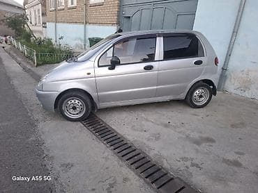 mazda verisa: Daewoo Matiz: 2011 г., Механика, Бензин, Хэтчбэк — 1