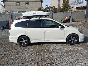 хонда стрим 2: Honda Stream: 2005 г., 0.2 л, Автомат, Бензин, Универсал — 9
