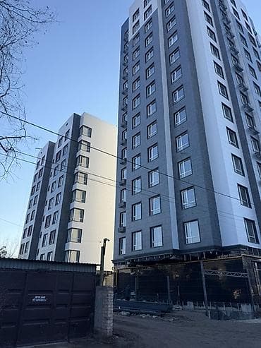 central park: 3 комнаты, 72 м², Элитка, 14 этаж, Готовая ПСО (под самоотделку) — 1