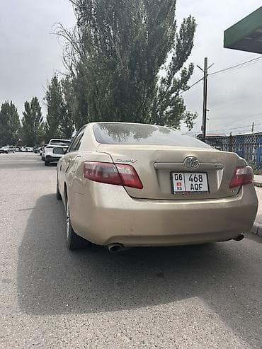 камри 75 2022: Toyota Camry: 2006 г., 3.5 л, Автомат, Бензин, Седан — 2