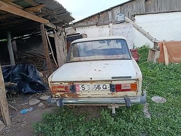124 e500: ВАЗ (ЛАДА) 2106: 1980 г., 1.5 л, Механика, Бензин, Седан — 3