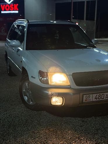 surron light bee x: Subaru Forester: 1998 г., 2 л, Автомат, Бензин, Кроссовер — 7