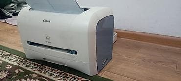 dtf printer: Лазерный принтер Canon LBP-3200 - Черно-белая печать (лазерная — 4