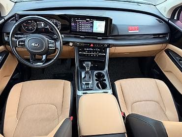 Продажа авто: Kia Carnival: 2020 г., 2.2 л, Автомат, Дизель, Минивэн — 9