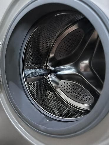 аф: Стиральная машина Midea MFE60-S1001, фронтальная загрузка. Основные — 3