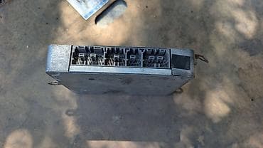 каленвал на юмз: ЭБУ 2jz — 2