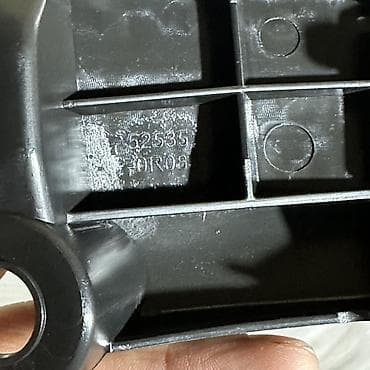 golf vento: Бампер Toyota — 5