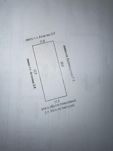аренда асобняк: Продаю 2-х- этажное здание в центре города Кара-Балта, ул. Жайыл – — 6