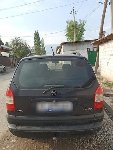 двигатель опель зафира 1.8: Opel Zafira: 2003 г., 2.2 л, Механика, Бензин, Минивэн — 9