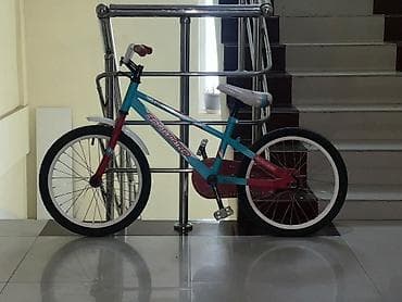 Детский транспорт: Детский велосипед Forward (BMX-стиль) - Размер колес: 18” (примерно — 1