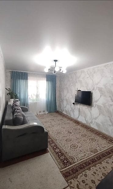 московская ибраимова: 1 комната, 33 м², 104 серия, 4 этаж, Евроремонт — 4