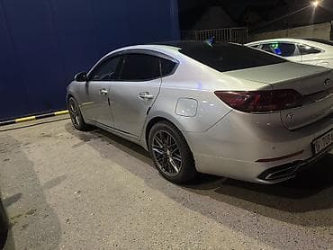 cga3 de: Kia K7: 2019 г., Седан — 6