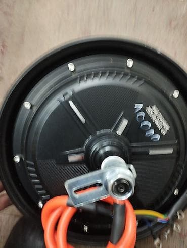 колисо: Мотор‑колёса для электровелосипеда/электроскутера - Тип: бесщеточные — 5