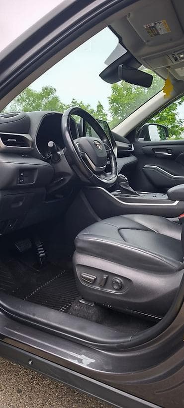 3s yamaha: Toyota Highlander: 2021 г., 2.5 л, Автомат, Гибрид, Кроссовер — 10