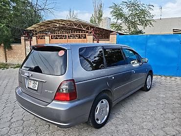 диски хонда одисей: Honda Odyssey: 2003 г., 3 л, Бензин, Универсал — 6