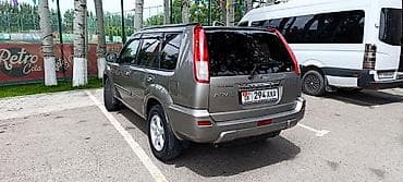 сажовый фильтр: Nissan X-Trail: 2003 г., 2.5 л, Автомат, Бензин, Кроссовер — 4