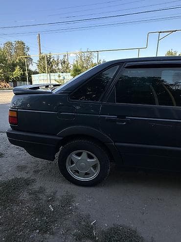 devo matiz: Volkswagen Passat: 1988 г., 1.8 л, Механика, Бензин, Седан — 6