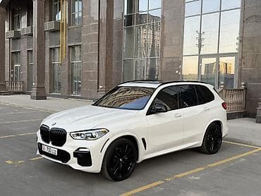 byd e2 2022: BMW X5: 2020 г., 3 л, Автомат, Бензин, Кроссовер — 2