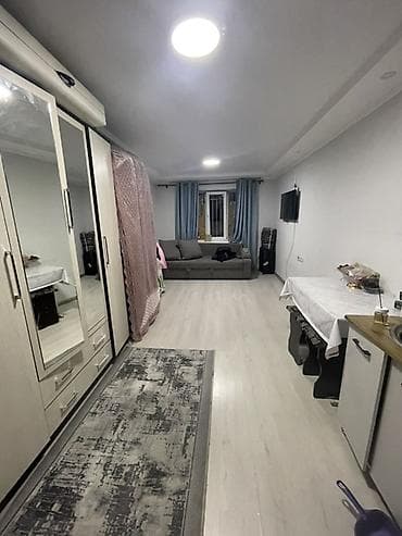 квартира до 10000: Студия, С мебелью полностью — 5