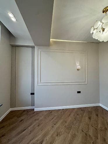 2 комнаты, 57 м², 7 мкр Элитка, 14 этаж — 8