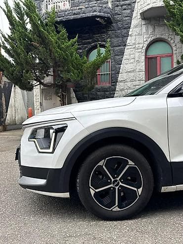 zero x neo: Kia Niro: 2022 г., 1.6 л, Автомат, Гибрид — 5