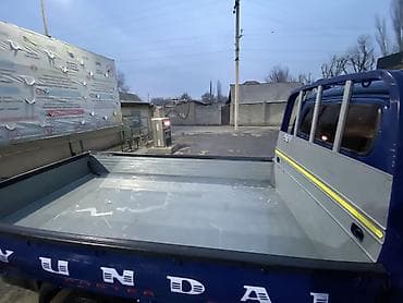 стартер портер 2: Легкий грузовик, Hyundai, Стандарт — 3