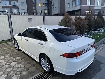 кузов на бмв е34: Honda Accord: 2005 г., 2.4 л, Автомат, Бензин, Седан — 3
