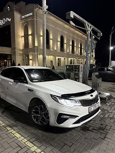 idemitsu zepro: Kia Optima: 2019 г., 2 л, Ручные, Газ, Седан — 1
